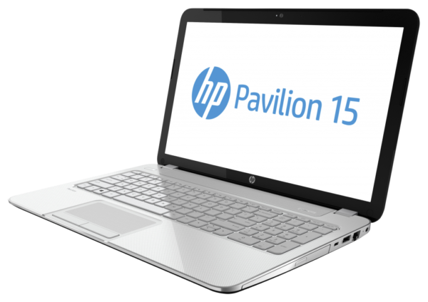 HP Pavillion 15-Notebook PC - Windows 10 Home