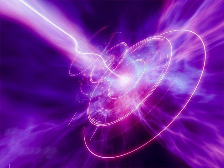 Purple in spirituality Big Phil Computers